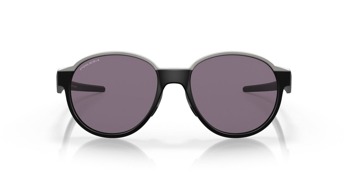 OO 4144 Oakley Coinflip Matte Black / Prizm Grey 53 53 / Plastic / Plastic