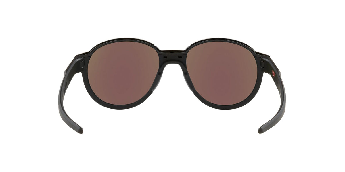 OO 4144 Oakley Coinflip Matte Black /  Prizm Sapphire 53 / Plastic / Plastic