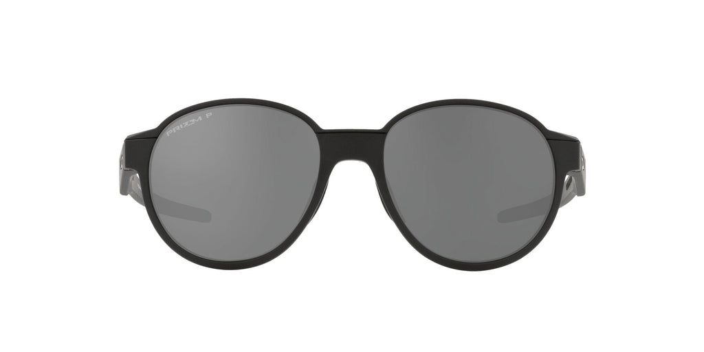OO 4144 Oakley Coinflip Matte Black /  Prizm Black Polarised 53 / Plastic / Plastic