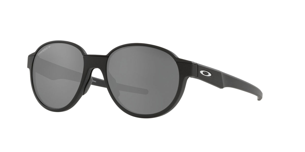 OO 4144 Oakley Coinflip Matte Black /  Prizm Black Polarised 53 / Plastic / Plastic