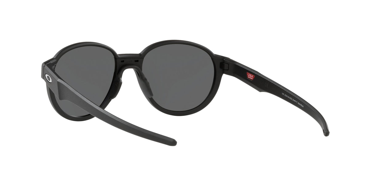 OO 4144 Oakley Coinflip Matte Black /  Prizm Black Polarised 53 / Plastic / Plastic