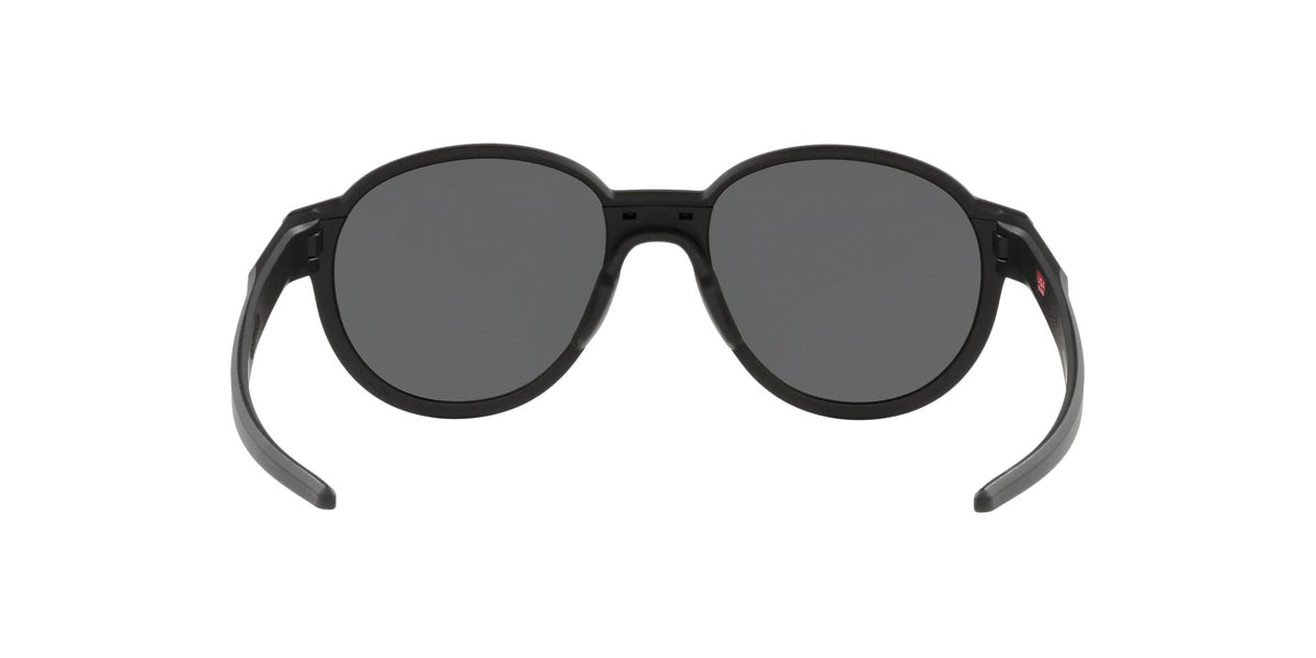 OO 4144 Oakley Coinflip Matte Black /  Prizm Black Polarised 53 / Plastic / Plastic