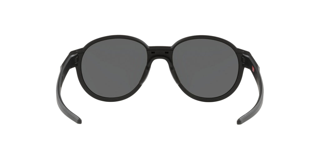 OO 4144 Oakley Coinflip Matte Black /  Prizm Black Polarised 53 / Plastic / Plastic