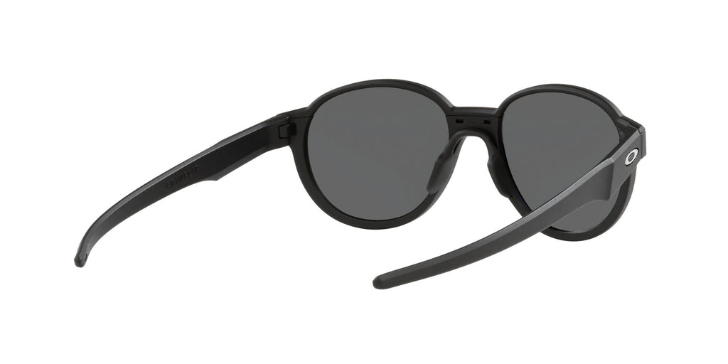 OO 4144 Oakley Coinflip Matte Black /  Prizm Black Polarised 53 / Plastic / Plastic