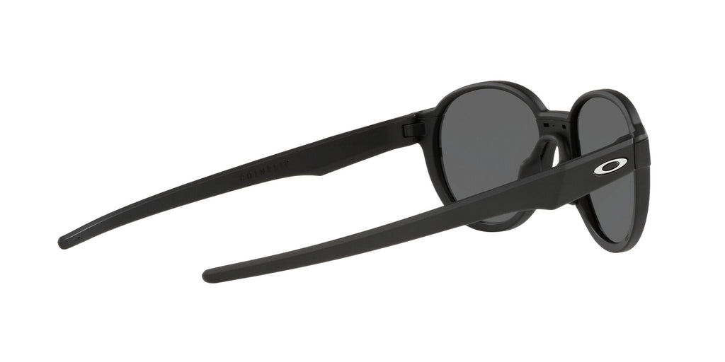 OO 4144 Oakley Coinflip Matte Black /  Prizm Black Polarised 53 / Plastic / Plastic