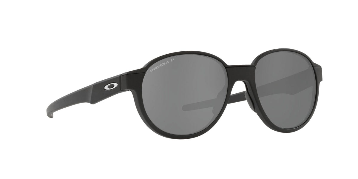 OO 4144 Oakley Coinflip Matte Black /  Prizm Black Polarised 53 / Plastic / Plastic