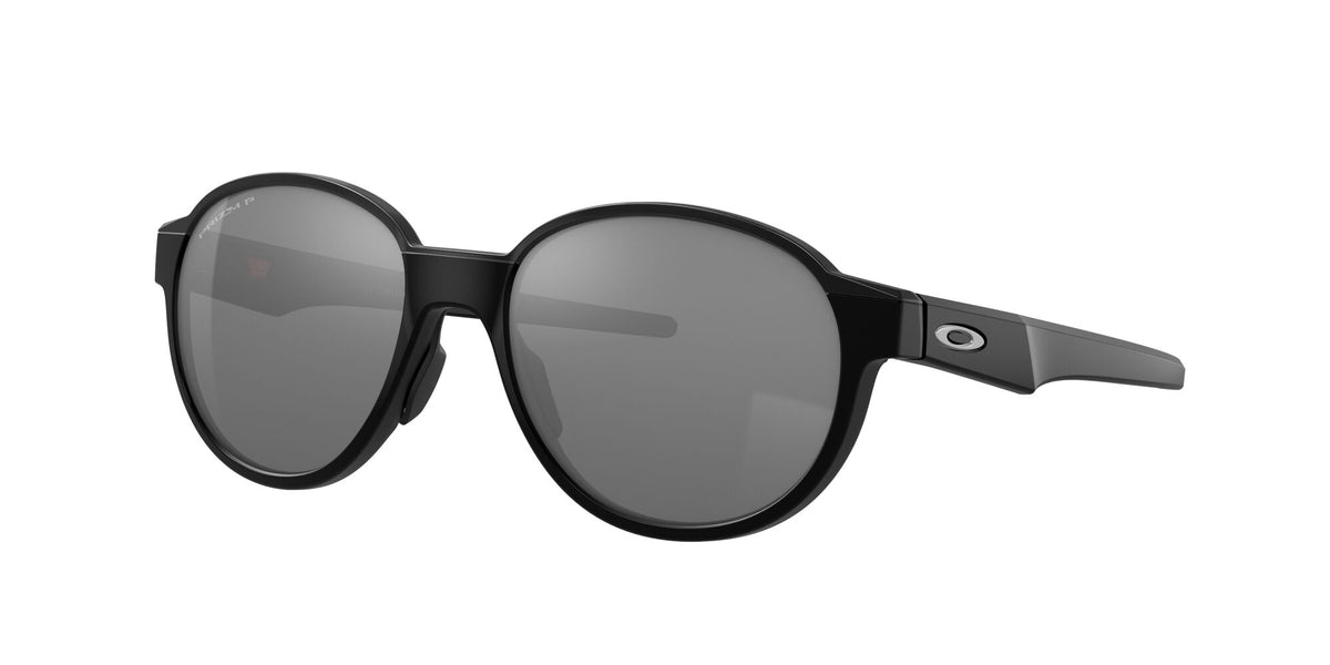 OO 4144 Oakley Coinflip Matte Black /  Prizm Black Polarised 53 / Plastic / Plastic