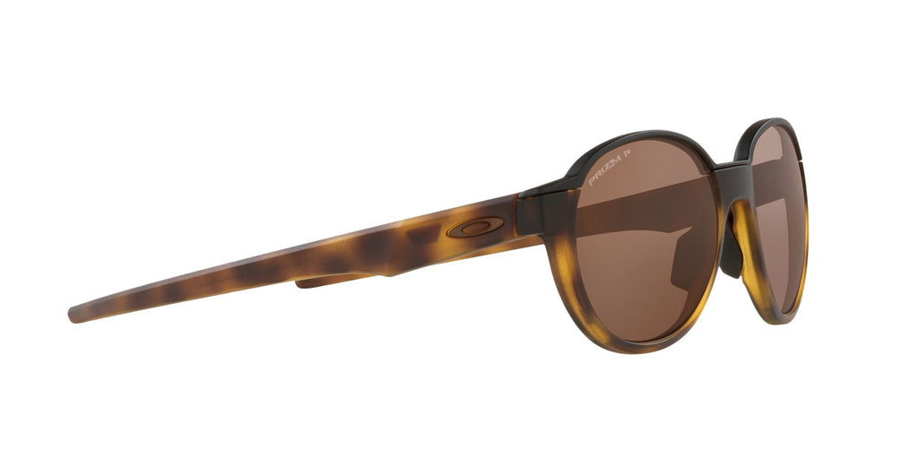 OO 4144 Oakley Coinflip Matte Brown Tortoise /  Prizm Tungsten Polarised 53 / Plastic / Plastic