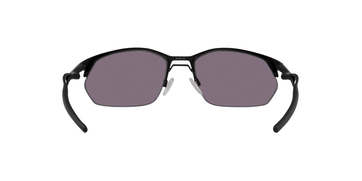 Oakley Wire Tap 2.0 0OO4145 414501 60 Satin Black / Prizm Grey 60