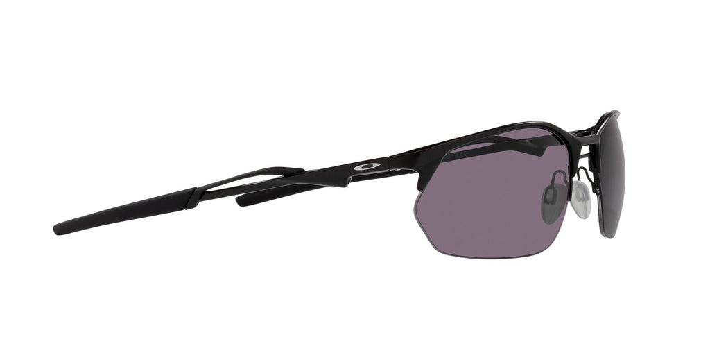 Oakley Wire Tap 2.0 0OO4145 414501 60 Satin Black / Prizm Grey 60