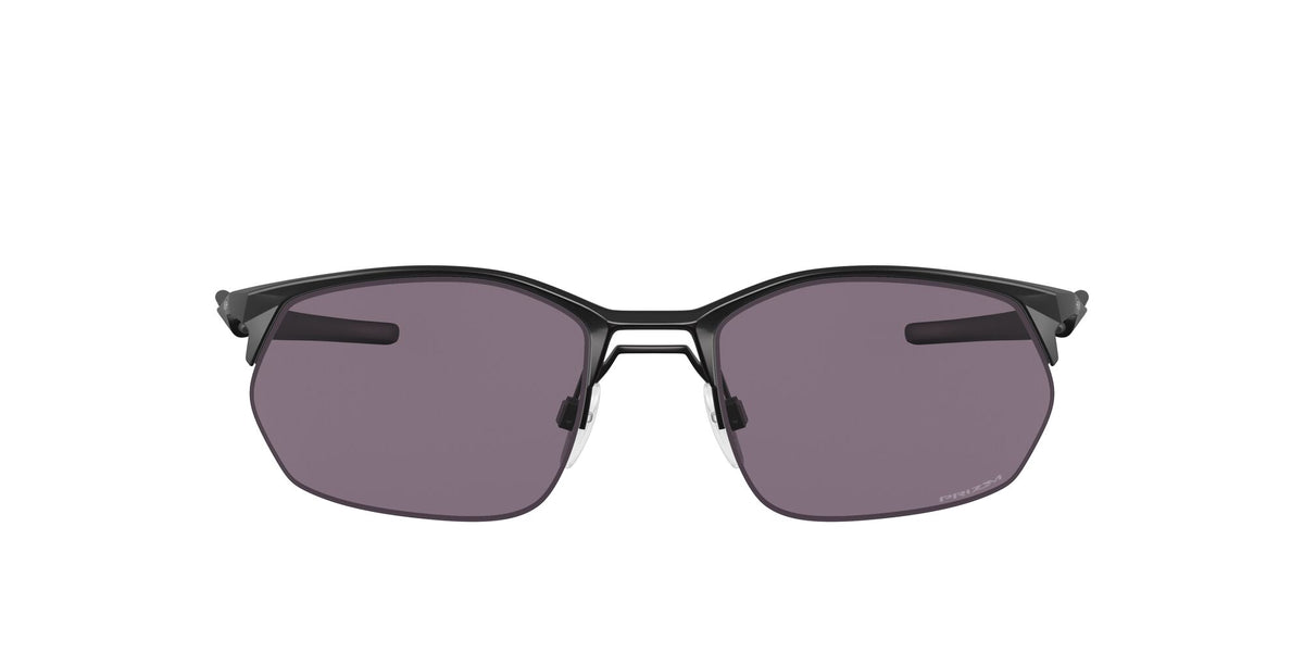 Oakley Wire Tap 2.0 0OO4145 414501 60 Satin Black / Prizm Grey 60