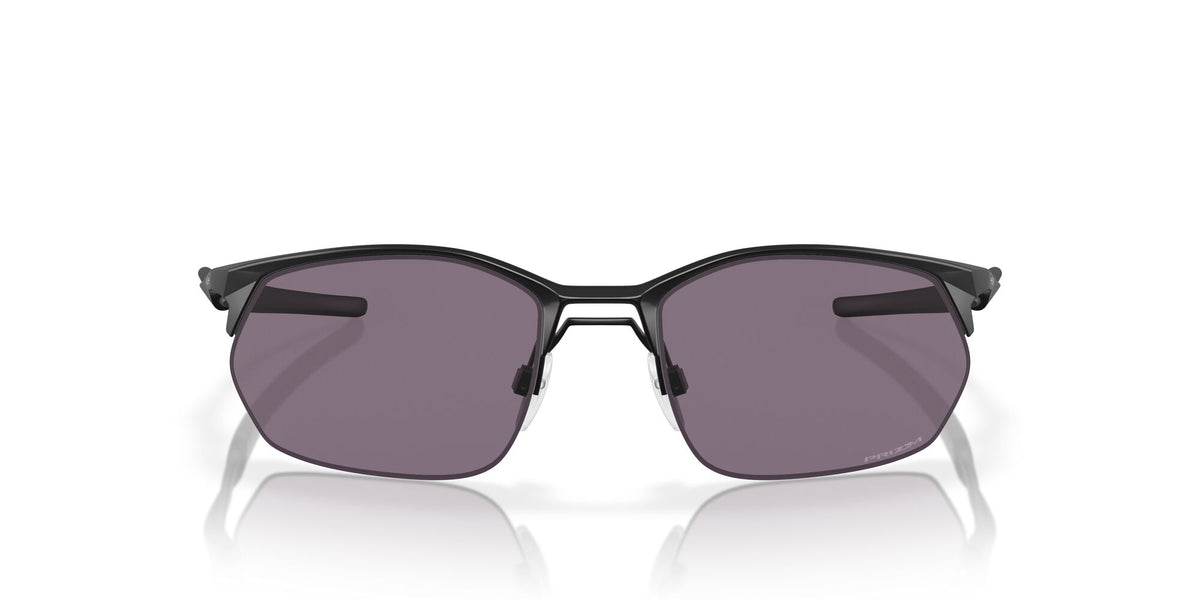 Oakley Wire Tap 2.0 0OO4145 414501 60 Satin Black / Prizm Grey 60