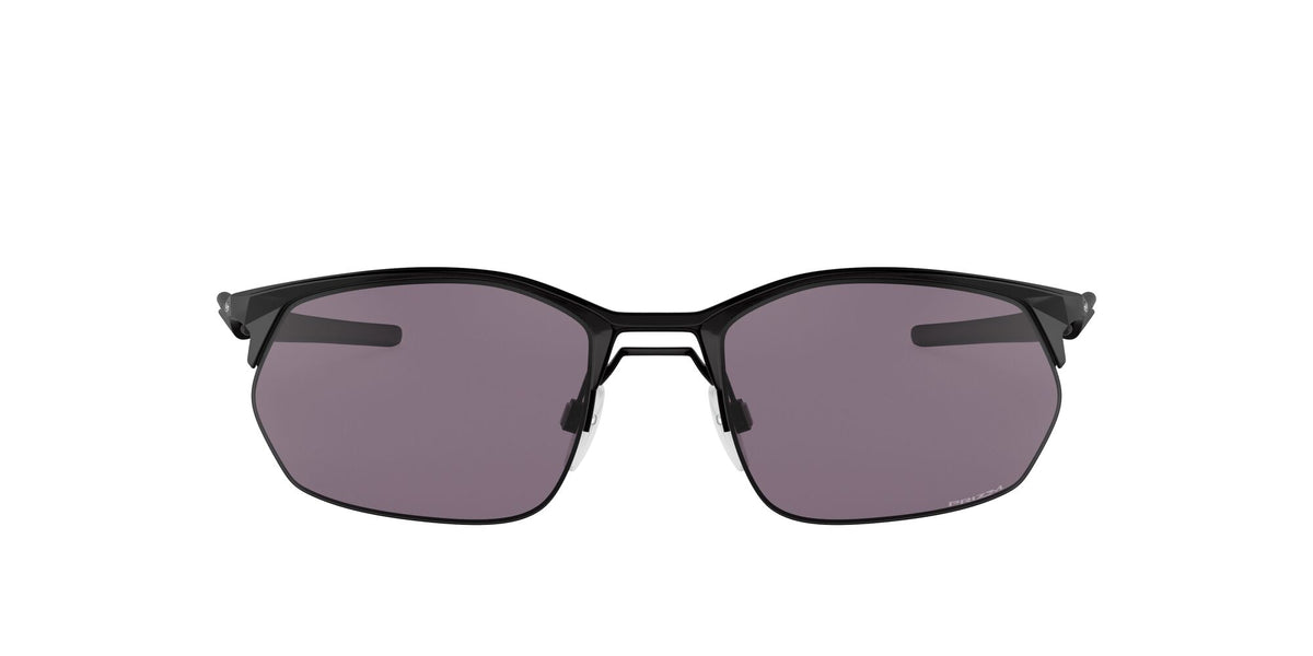 Oakley Wire Tap 2.0 0OO4145 414501 60 Satin Black / Prizm Grey 60