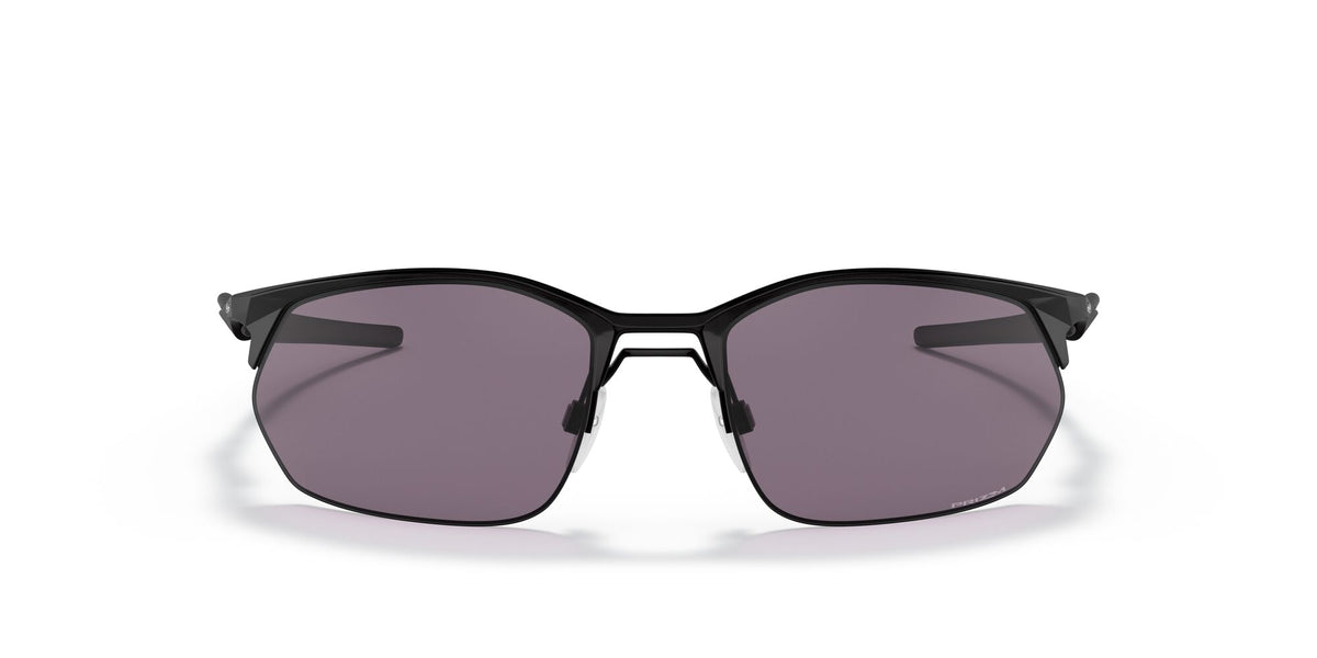 Oakley Wire Tap 2.0 0OO4145 414501 60 Satin Black / Prizm Grey 60