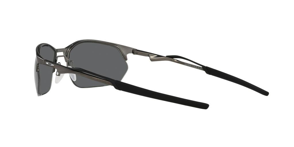 Oakley Wire Tap 2.0 0OO4145 414502 60 Matte Gunmetal / Prizm Black 60