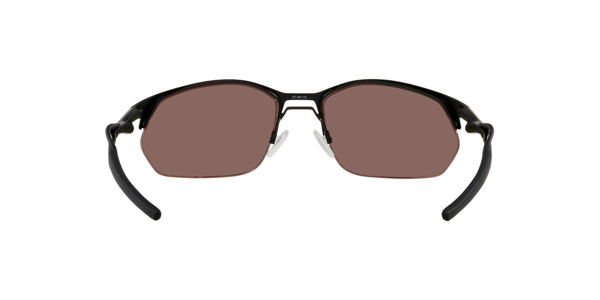 Oakley Wire Tap 2.0 0OO4145 414504 60 Satin Black / Prizm Sapphire 60