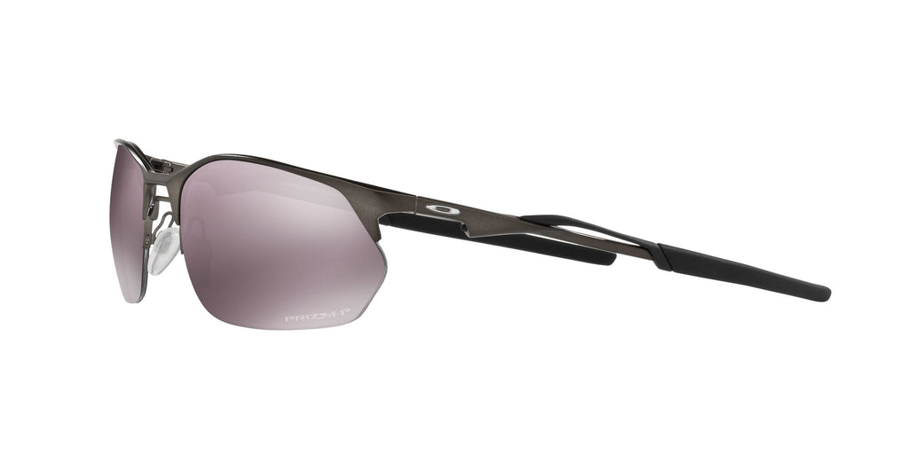 Oakley Wire Tap 2.0 0OO4145 414505 60 Pewter / Prizm Daily Polarized 60