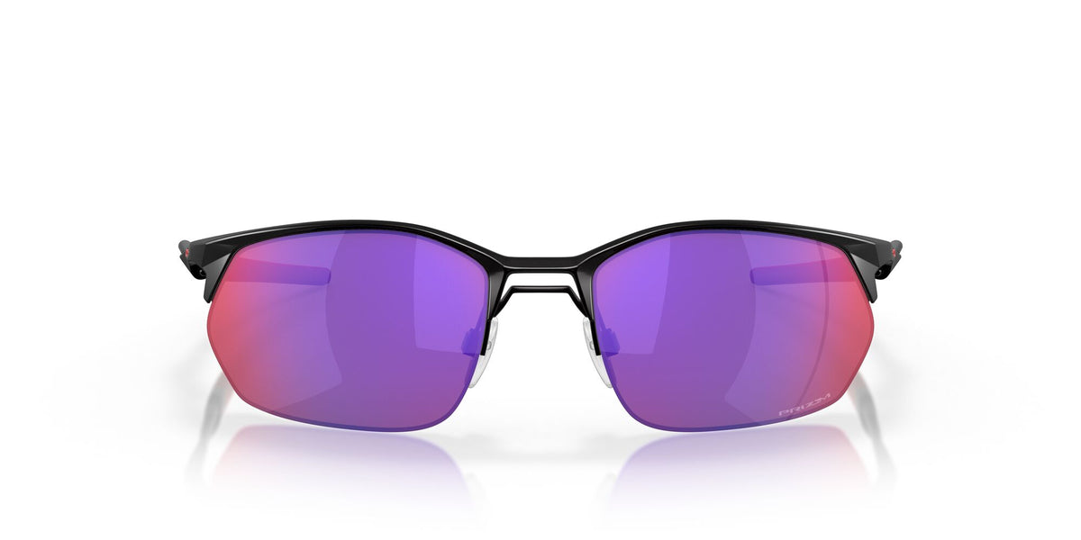 OO 4145 Oakley Wire Tap 2.0 Satin Black / Prizm Road 60 60