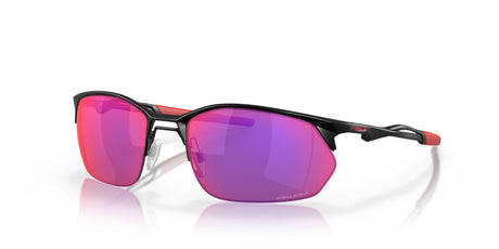 OO 4145 Oakley Wire Tap 2.0 Satin Black / Prizm Road 60 60