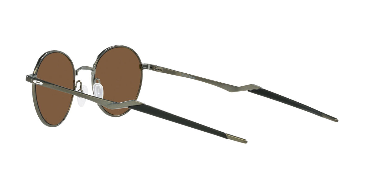 Oakley Terrigal 0OO4146 414607 51 Satin Olive / Prizm Bronze 51 / Polycarbonate / C_5 / Metal