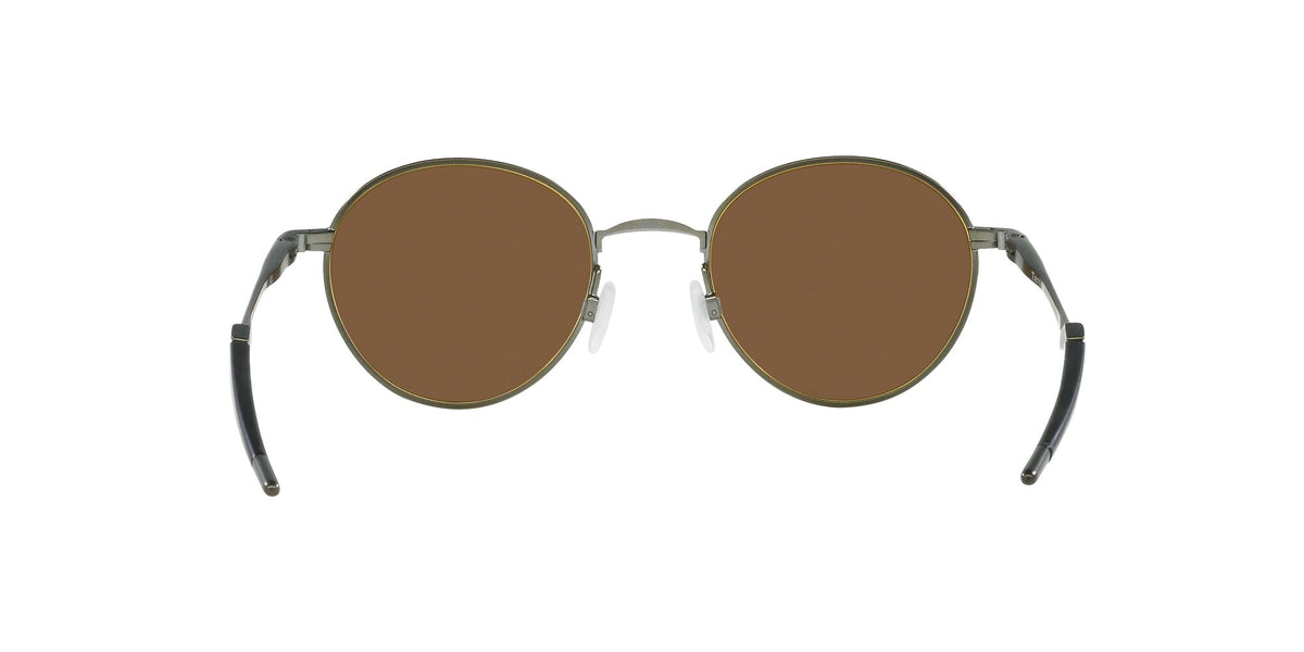 Oakley Terrigal 0OO4146 414607 51 Satin Olive / Prizm Bronze 51 / Polycarbonate / C_5 / Metal