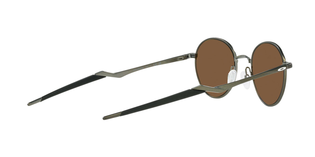 Oakley Terrigal 0OO4146 414607 51 Satin Olive / Prizm Bronze 51 / Polycarbonate / C_5 / Metal