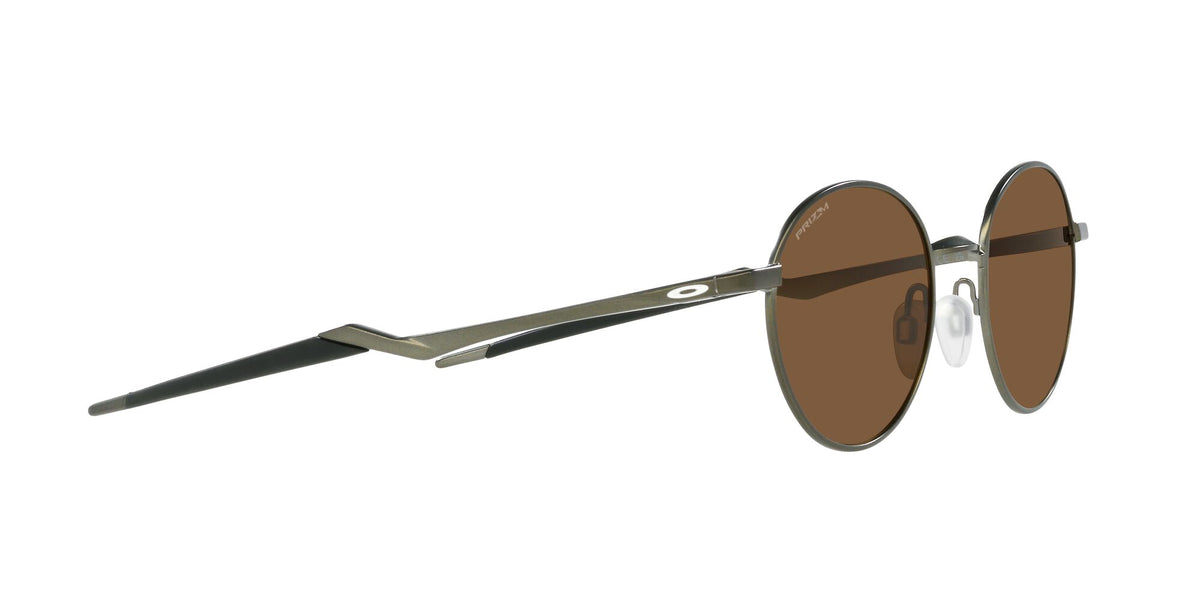 Oakley Terrigal 0OO4146 414607 51 Satin Olive / Prizm Bronze 51 / Polycarbonate / C_5 / Metal