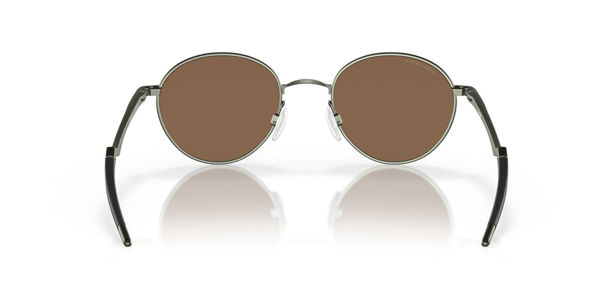 Oakley Terrigal 0OO4146 414607 51 Satin Olive / Prizm Bronze 51 / Polycarbonate / C_5 / Metal
