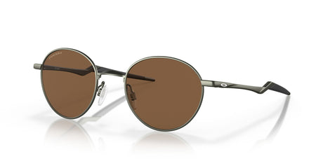 Oakley Terrigal 0OO4146 414607 51 Satin Olive / Prizm Bronze 51 / Polycarbonate / C_5 / Metal