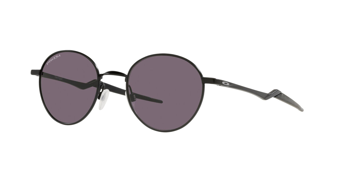 Oakley Terrigal 0OO4146 414601 51 Satin Black / Prizm Grey 51 / Plastic / Metal