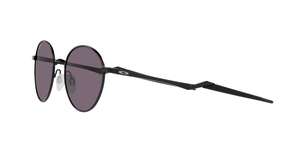 Oakley Terrigal 0OO4146 414601 51 Satin Black / Prizm Grey 51 / Plastic / Metal