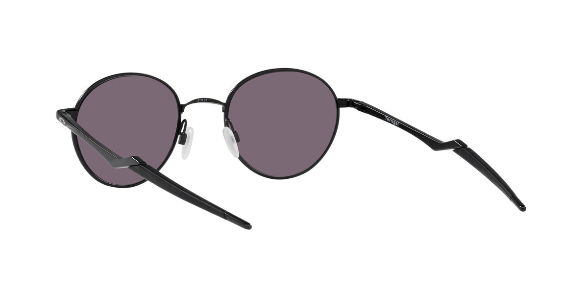 Oakley Terrigal 0OO4146 414601 51 Satin Black / Prizm Grey 51 / Plastic / Metal