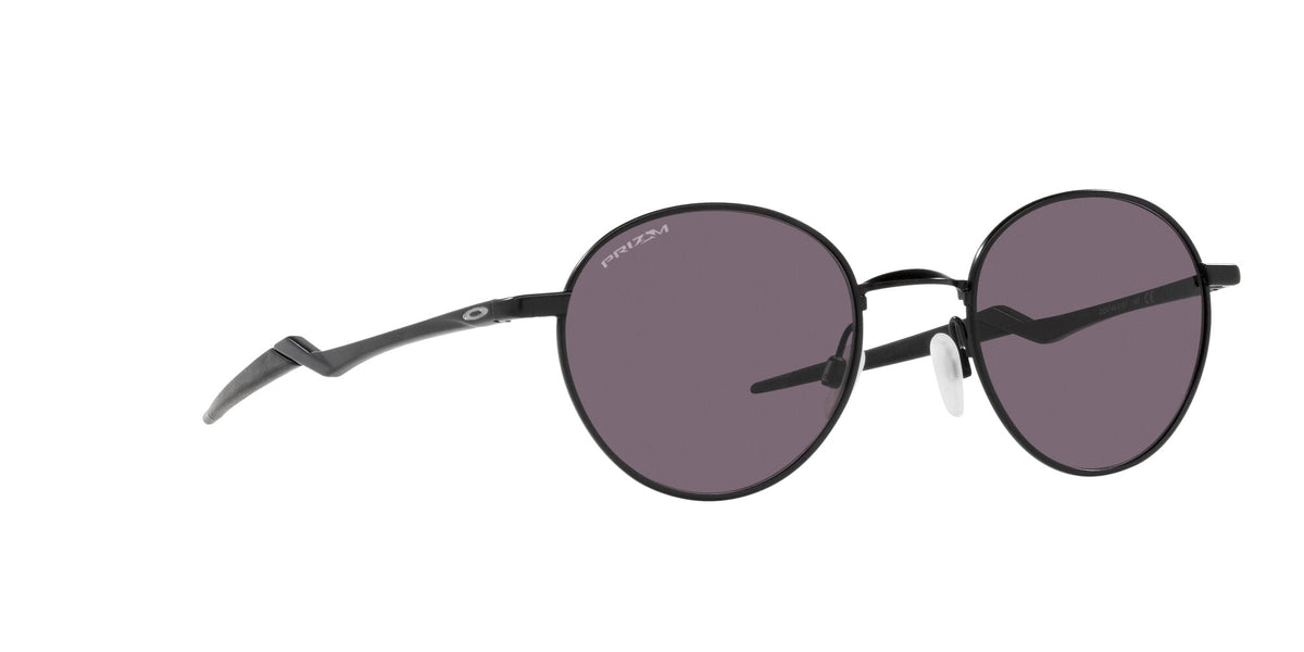Oakley Terrigal 0OO4146 414601 51 Satin Black / Prizm Grey 51 / Plastic / Metal