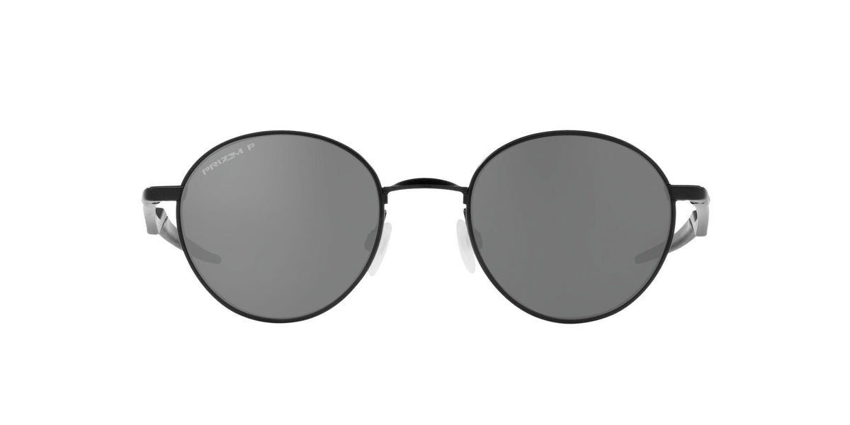Oakley Terrigal 0OO4146 414604 51 Satin Black / Prizm Black Polarized 51 / Plastic / Metal