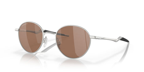 Oakley Terrigal 0OO4146 414606 51 Satin Chrome / Prizm Tungsten 51 / Polycarbonate / C_5 / Metal