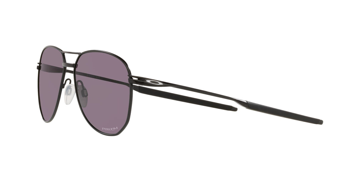 Oakley Contrail 0OO4147 414701 57 Matte Black / Prizm Grey 57 / Plastic / Metal