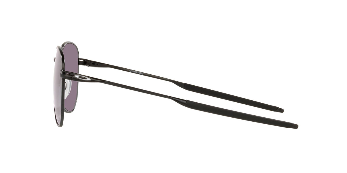Oakley Contrail 0OO4147 414701 57 Matte Black / Prizm Grey 57 / Plastic / Metal
