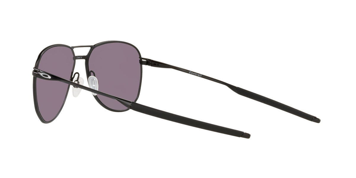 Oakley Contrail 0OO4147 414701 57 Matte Black / Prizm Grey 57 / Plastic / Metal
