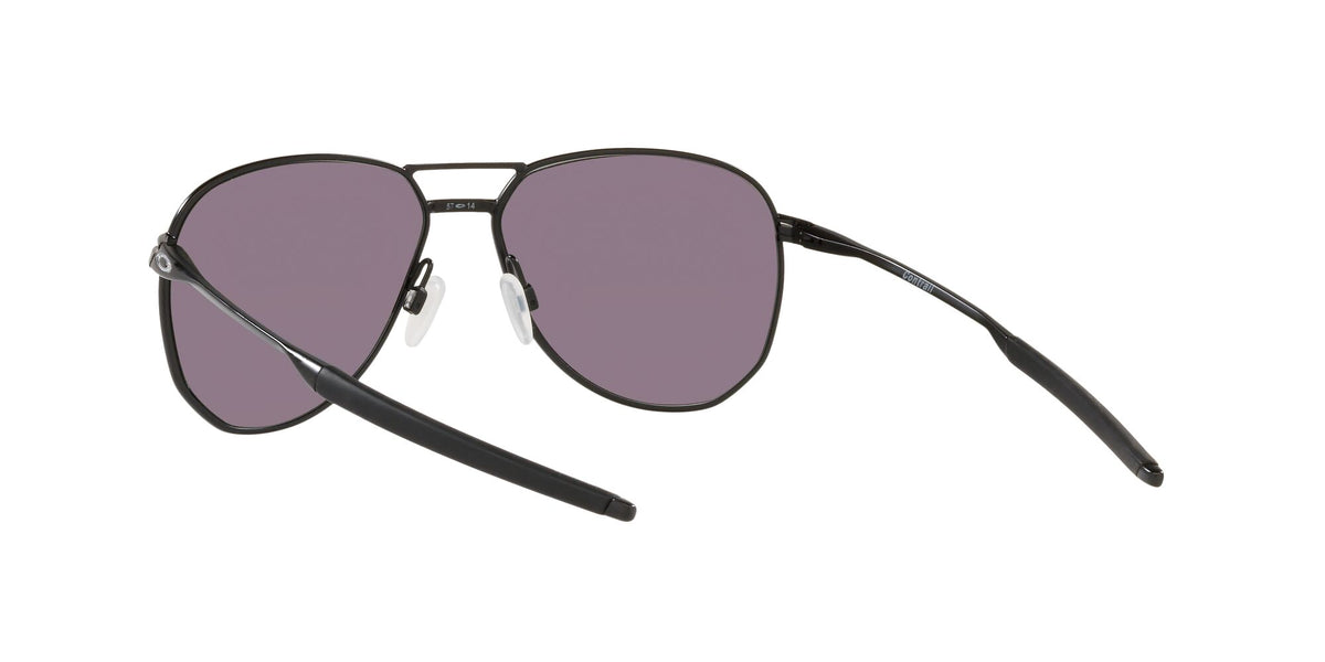 Oakley Contrail 0OO4147 414701 57 Matte Black / Prizm Grey 57 / Plastic / Metal