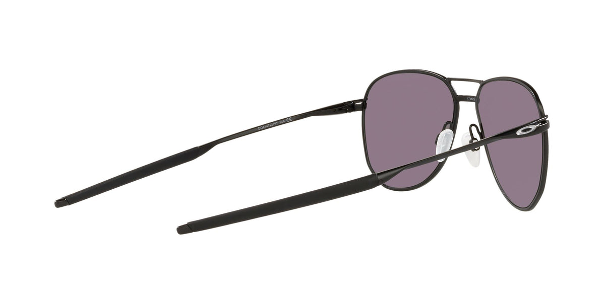 Oakley Contrail 0OO4147 414701 57 Matte Black / Prizm Grey 57 / Plastic / Metal