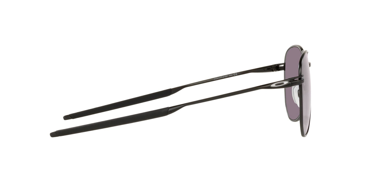 Oakley Contrail 0OO4147 414701 57 Matte Black / Prizm Grey 57 / Plastic / Metal