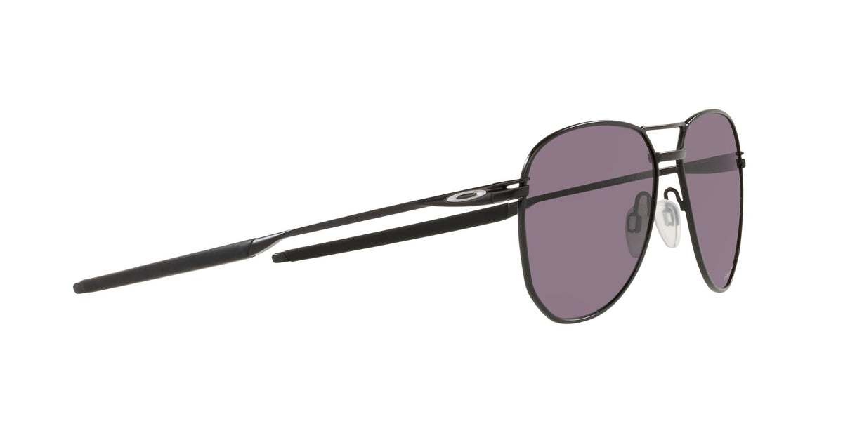 Oakley Contrail 0OO4147 414701 57 Matte Black / Prizm Grey 57 / Plastic / Metal