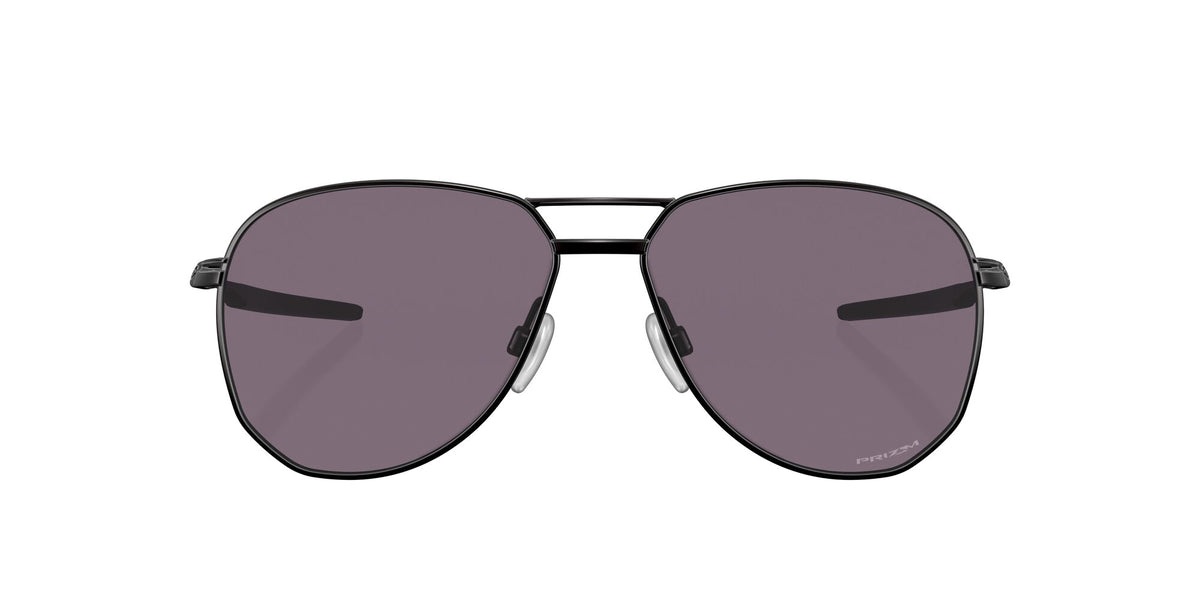 Oakley Contrail 0OO4147 414701 57 Matte Black / Prizm Grey 57 / Plastic / Metal