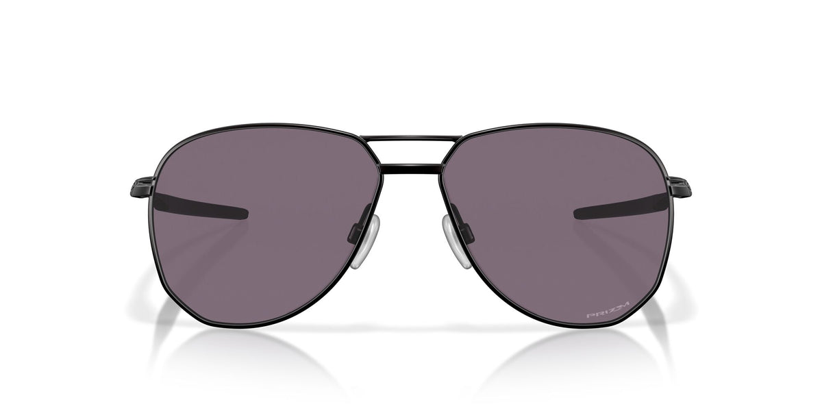 Oakley Contrail 0OO4147 414701 57 Matte Black / Prizm Grey 57 / Plastic / Metal