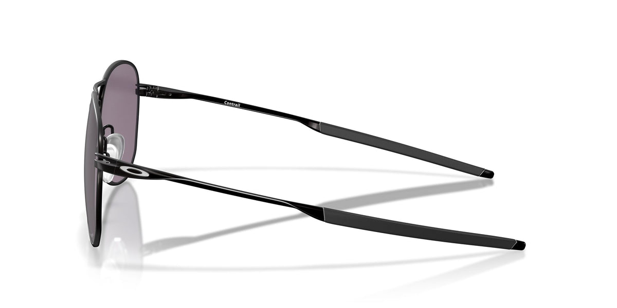Oakley Contrail 0OO4147 414701 57 Matte Black / Prizm Grey 57 / Plastic / Metal