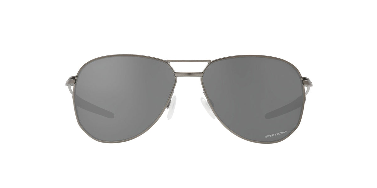 Oakley Contrail 0OO4147 414702 57 Matte Gunmetal / Prizm Black 57 / Plastic / Metal