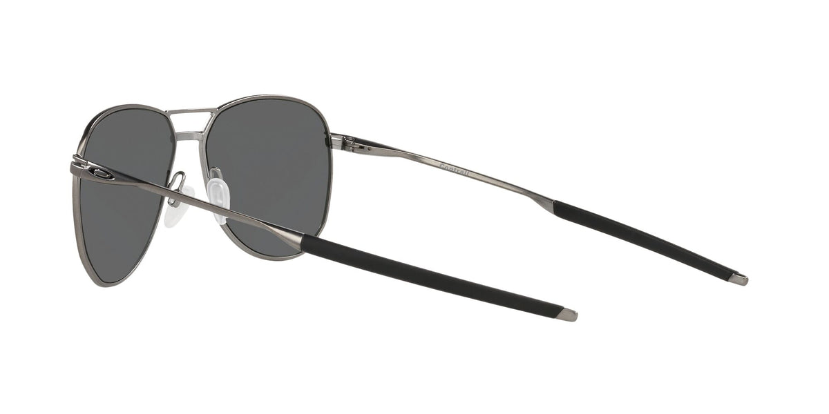 Oakley Contrail 0OO4147 414702 57 Matte Gunmetal / Prizm Black 57 / Plastic / Metal