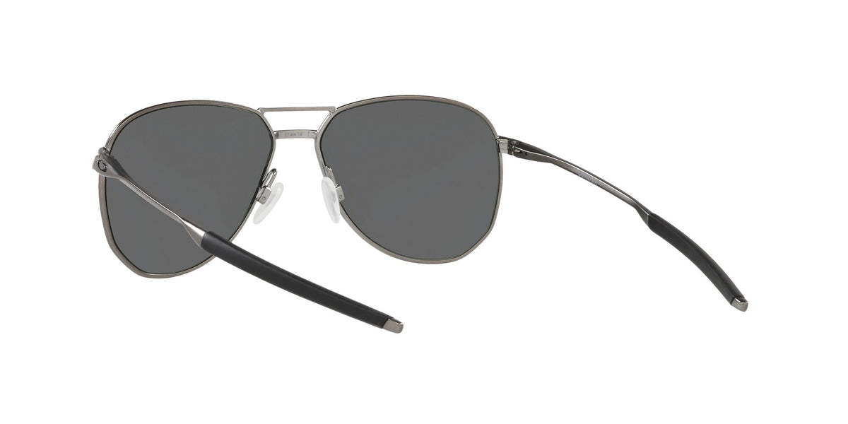 Oakley Contrail 0OO4147 414702 57 Matte Gunmetal / Prizm Black 57 / Plastic / Metal