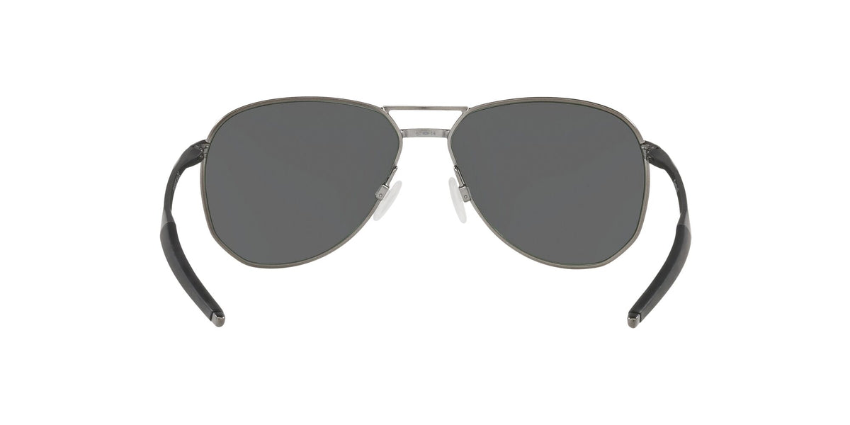 Oakley Contrail 0OO4147 414702 57 Matte Gunmetal / Prizm Black 57 / Plastic / Metal