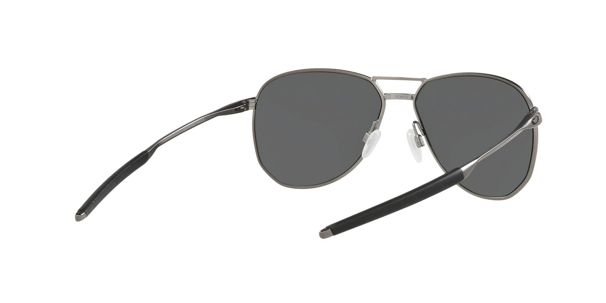 Oakley Contrail 0OO4147 414702 57 Matte Gunmetal / Prizm Black 57 / Plastic / Metal